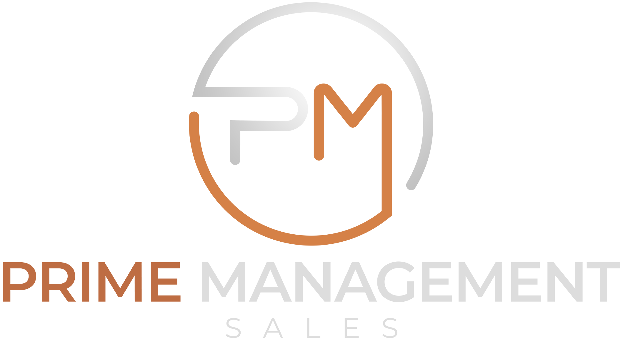 Prime Management Sales Logo